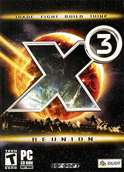 X3 Reunion